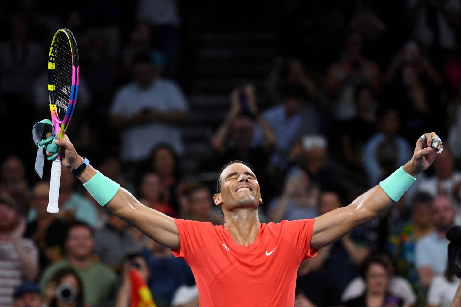 Atp 250 Brisbane International