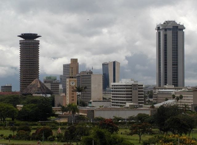 640px Nairobi Cityscape