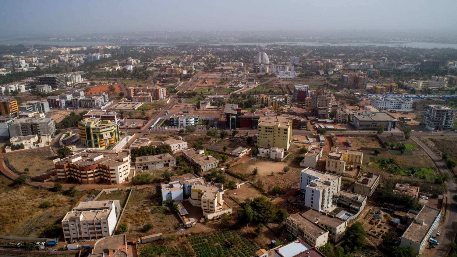 Bamako Aci 2000 Aeriel