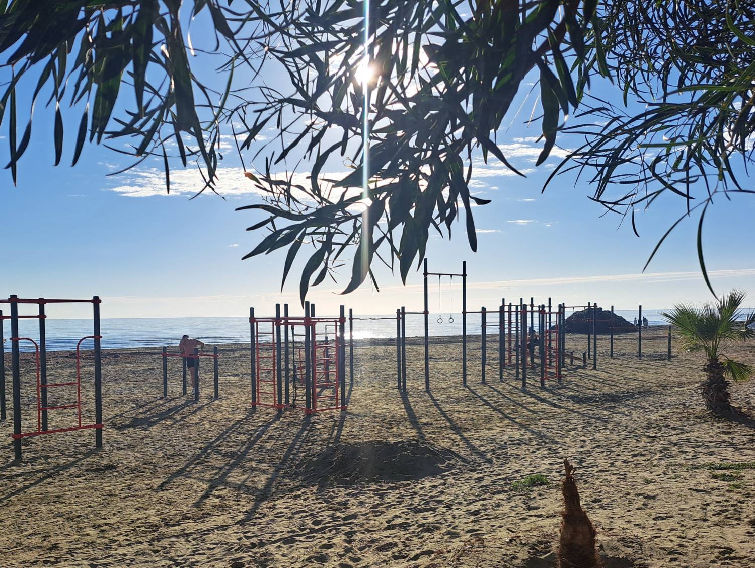 Kallisthenics Beach Park (1)