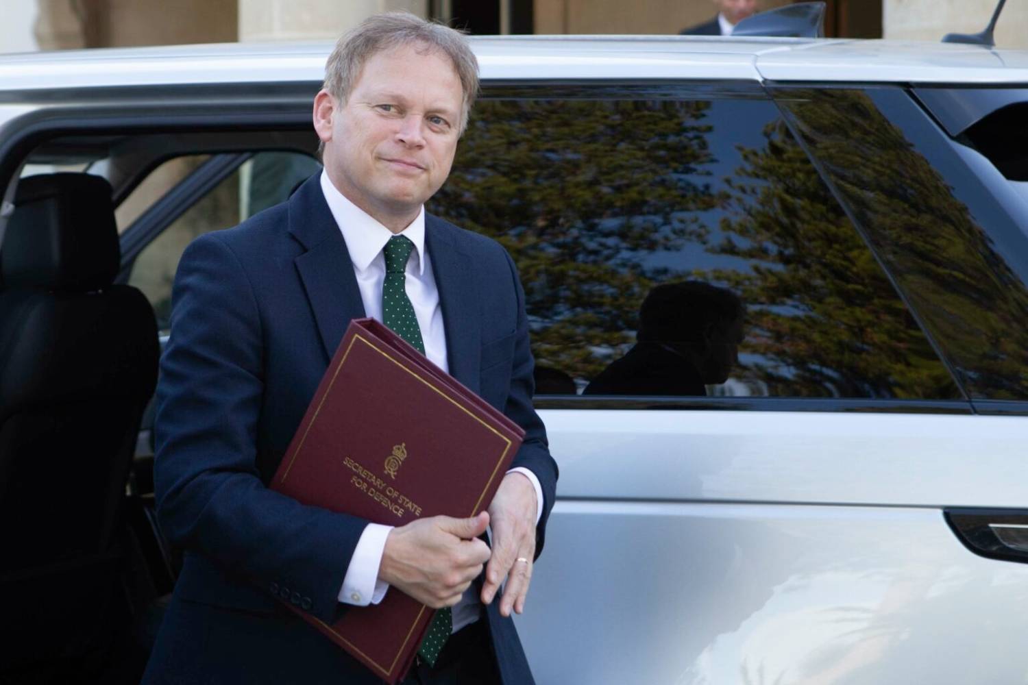 Grant Shapps
