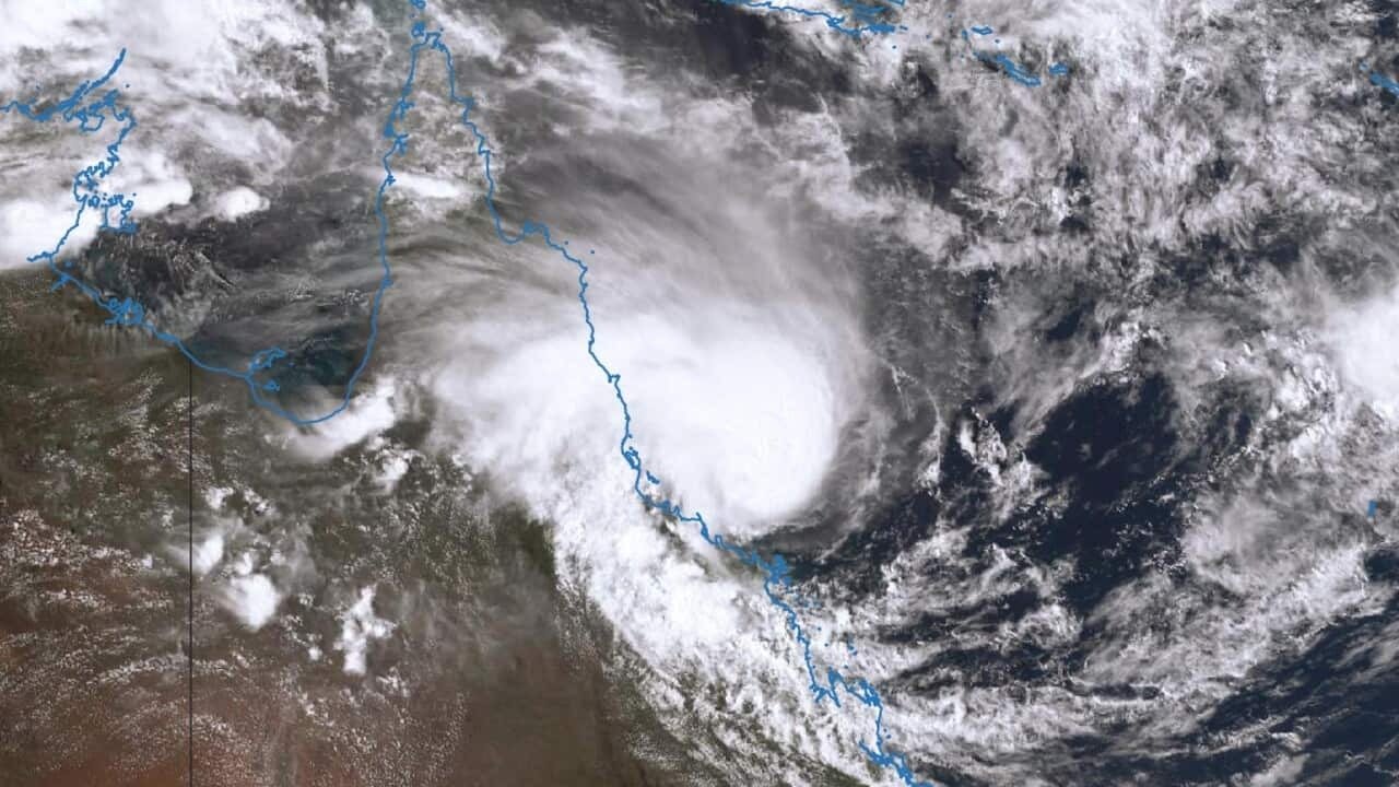 Thousands of Australians without power in tropical cyclone aftermath ...