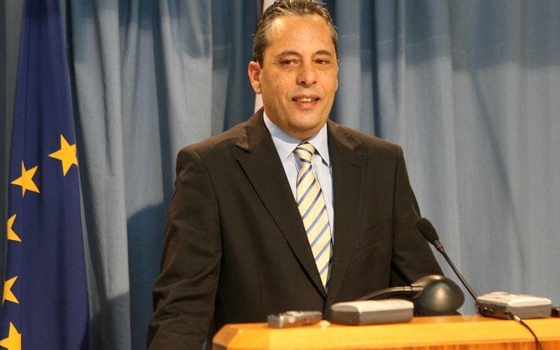 Palmas Minister Of Defence