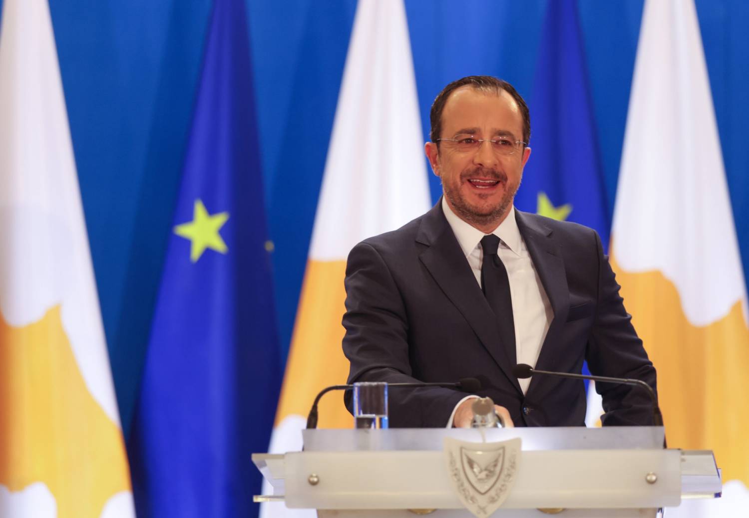 President Christodoulides