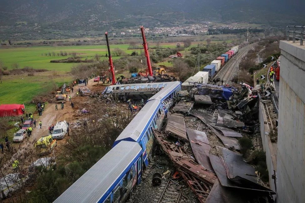 128812262 Greecetrain Gettyimage