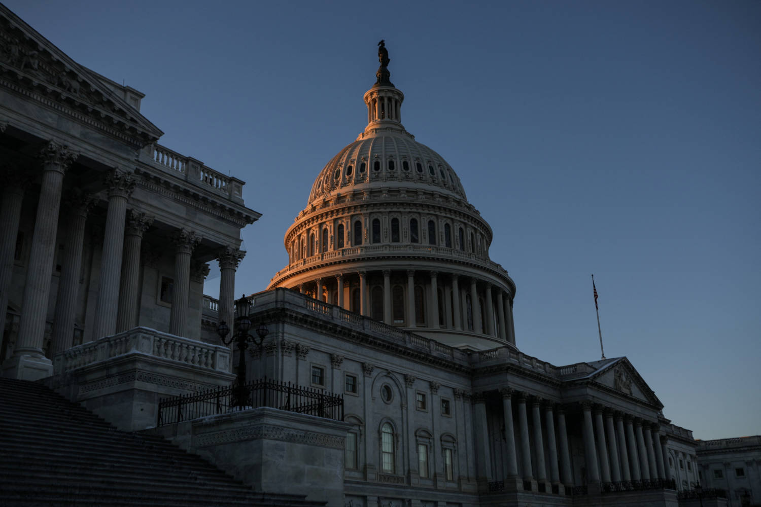 House Of Representatives Vigil Honoring Hamas Hostages