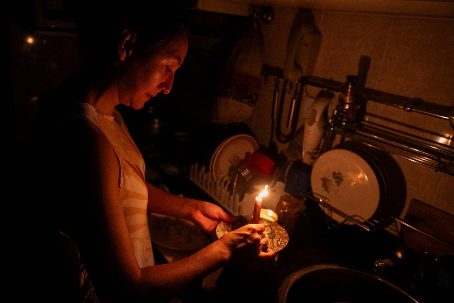 Argentines Seek Cool As Heat Wave Strikes