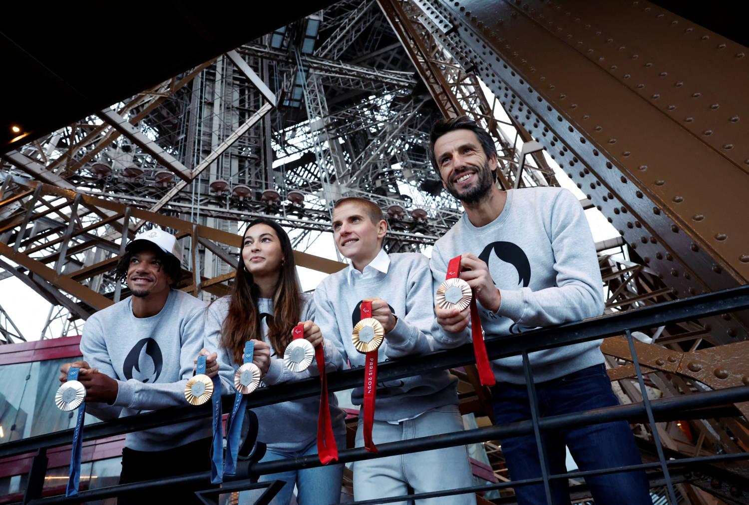 Paris 2024 Olympics Medal Preview