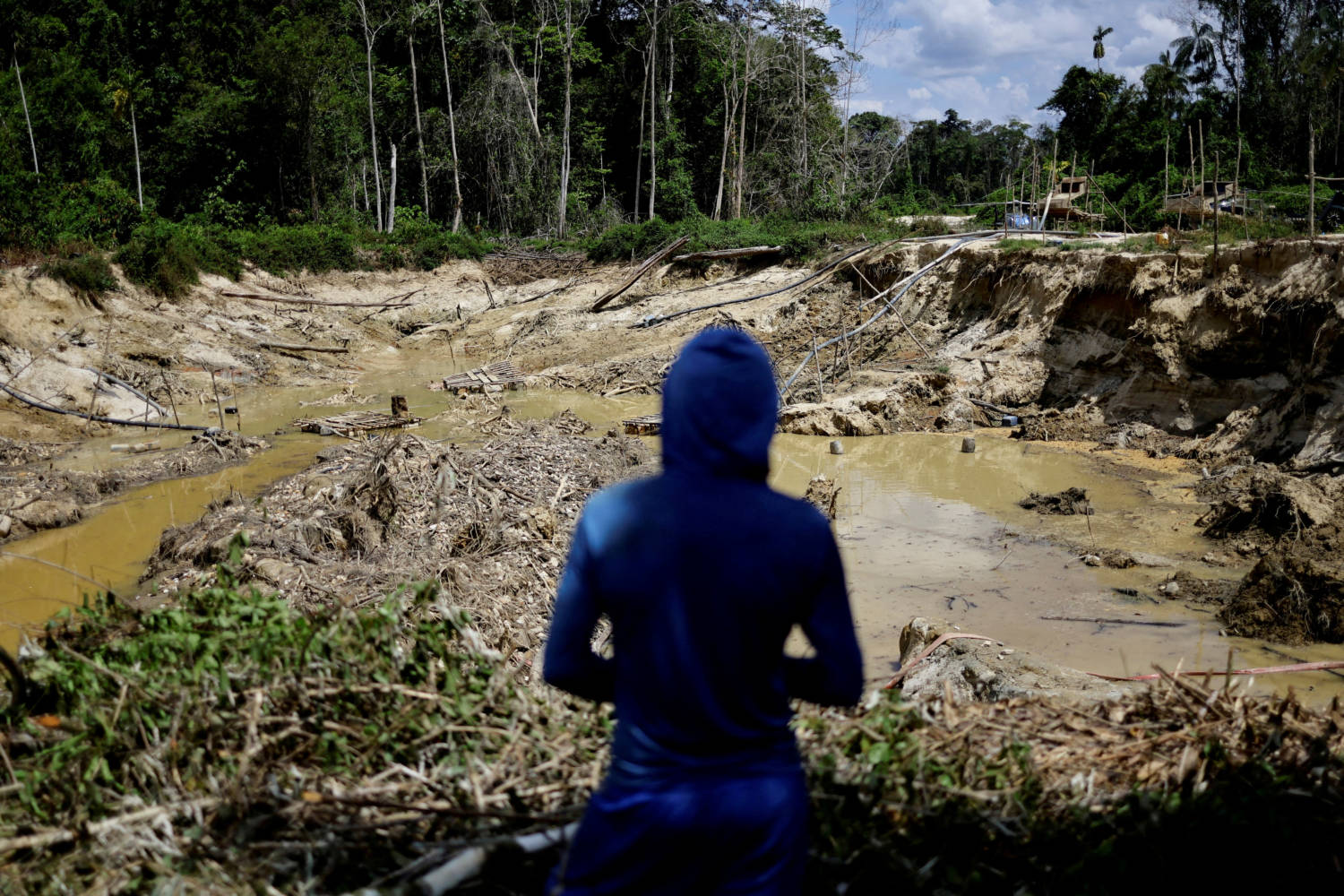 File Photo: Yanomami Crisis Unabated In Brazil After 308 Deaths In 2023, Report Says