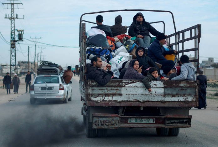 Ace Rafiah Israeli offensive on Rafah would be a humanitarian catastrophe, says ...