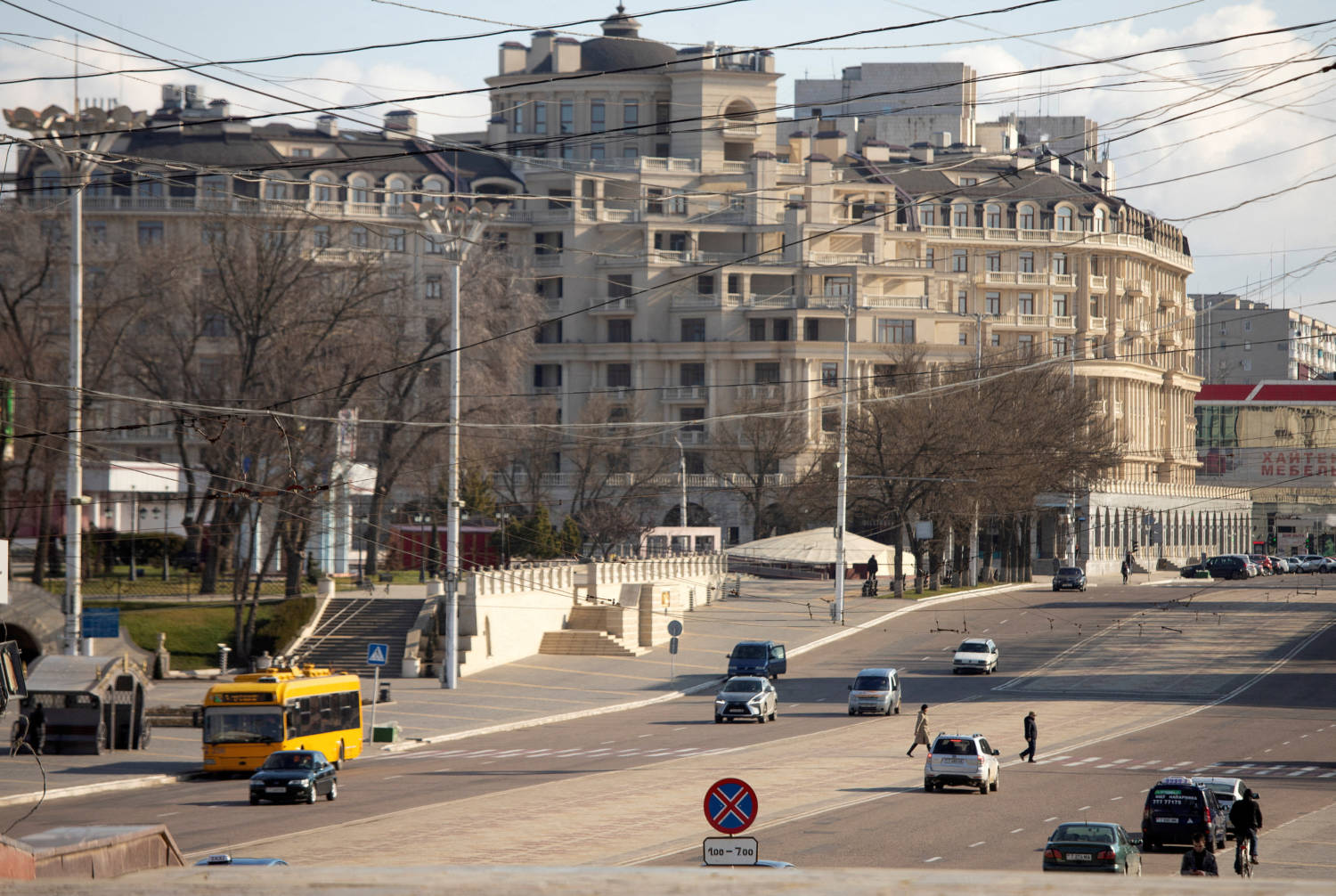 File Photo: Defender Of The Fatherland Day Celebrations In Transdniestria