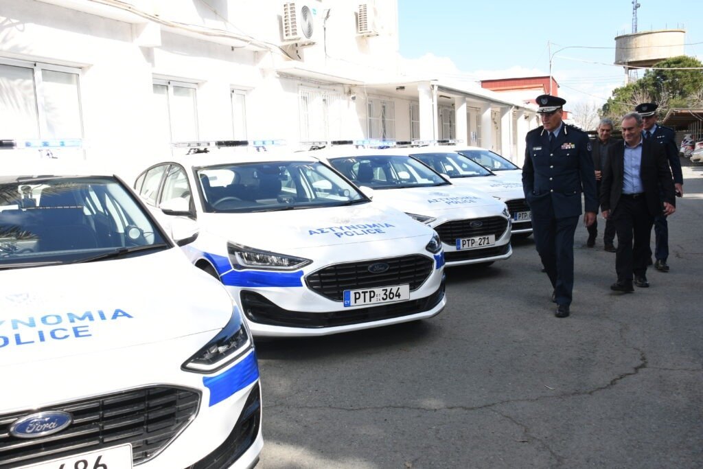 New cars, mobile command centers added to police fleet [PHOTOS] | en ...