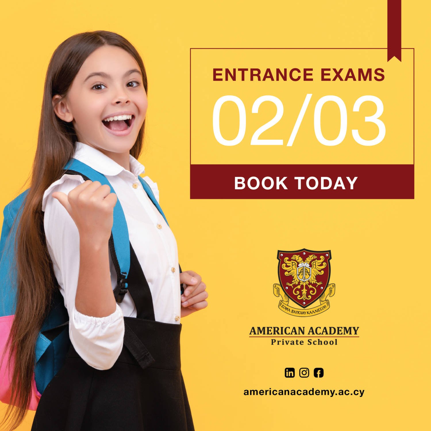 American Academy Limassol | en.philenews.com