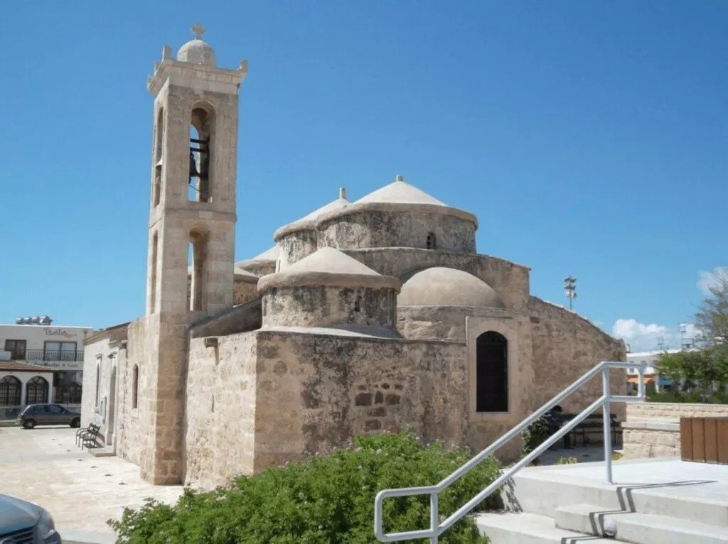 Agia Paraskeui Yeroskipou Diarri
