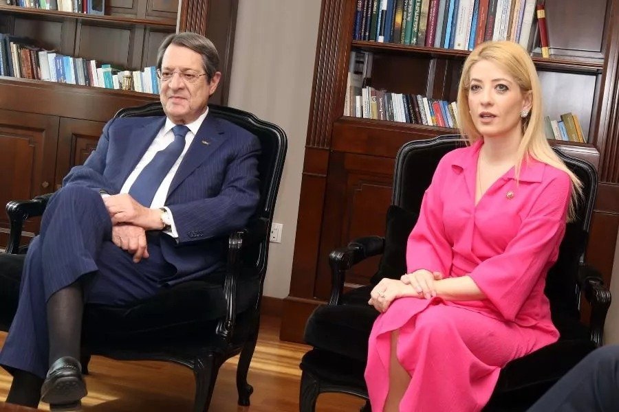 B Anastasiades Annita