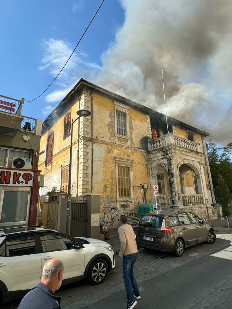 Limassol Fire 3