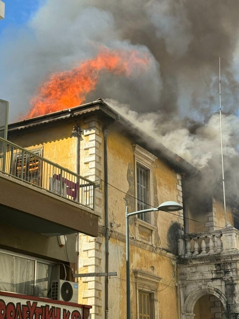 Limassol Fire 4