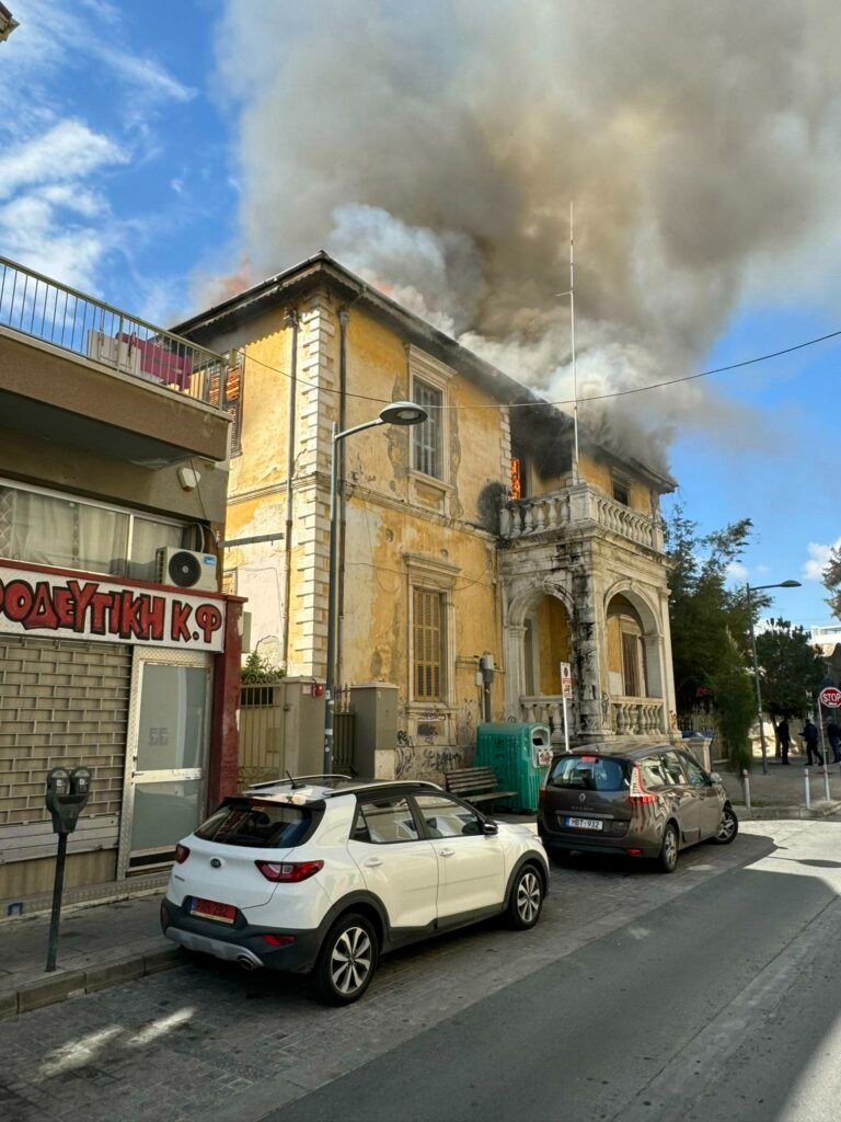 Limassol Fire 5