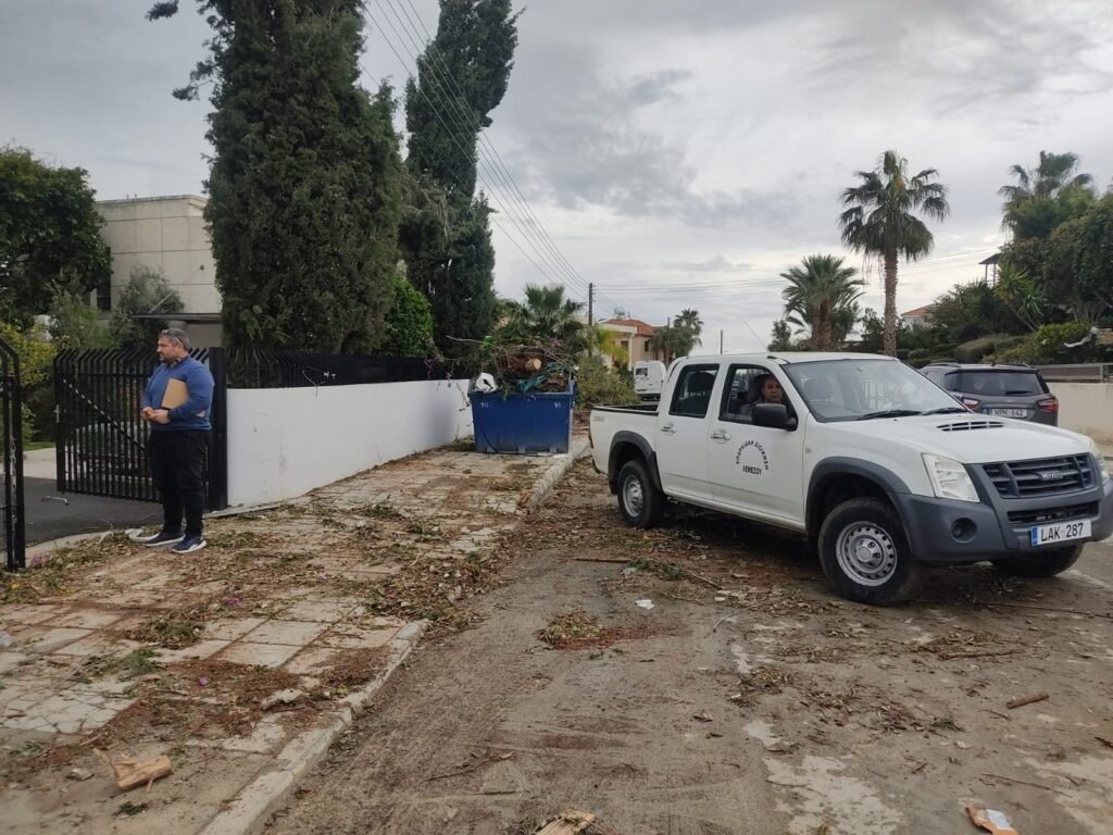 Limassol Tornado 1
