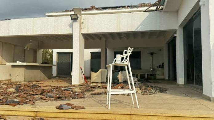 Limassol Tornado