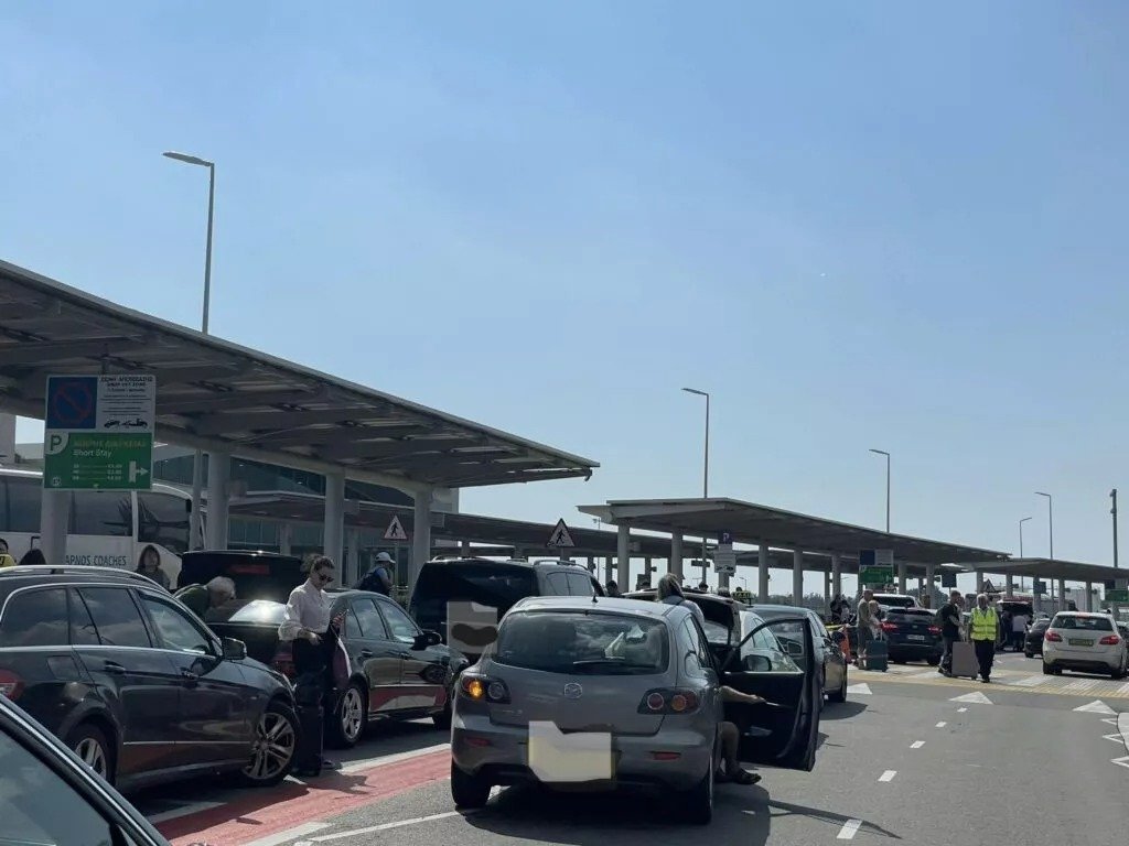Park And Ride Larnaca