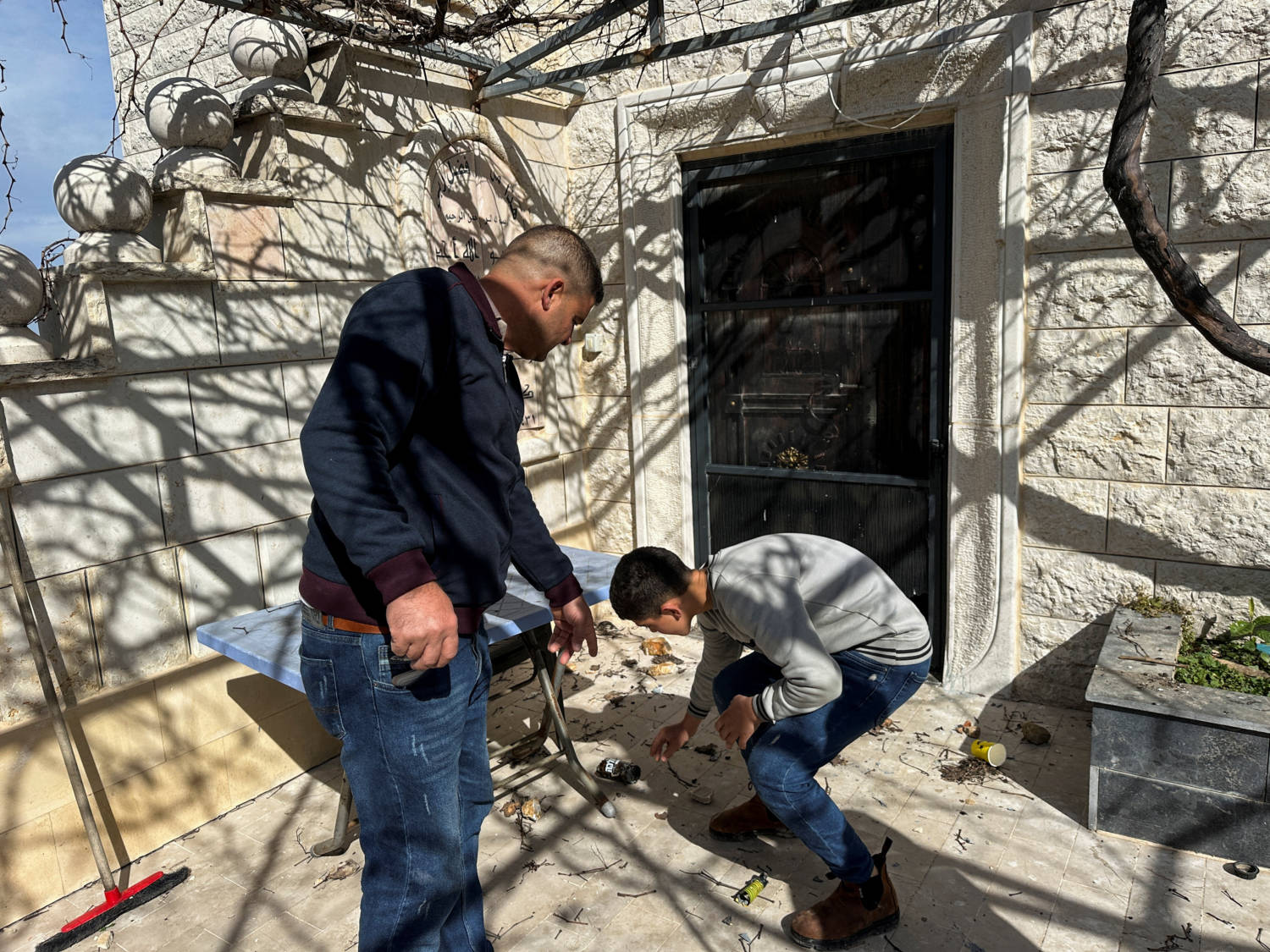 Palestinians See Little Solace In Western Sanctions Against Some Settlers