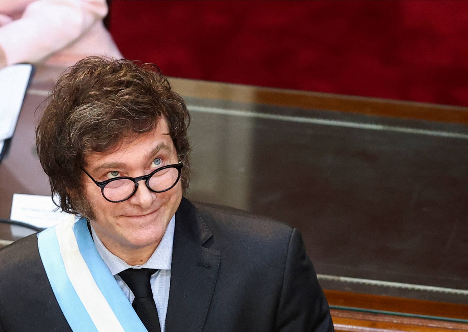 File Photo: Opening Session Of The 142nd Legislative Term, At The National Congress, In Buenos Aires