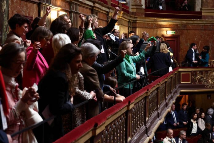 Constitutionalisation Of Abortion: A Special Congress Meets In Versailles