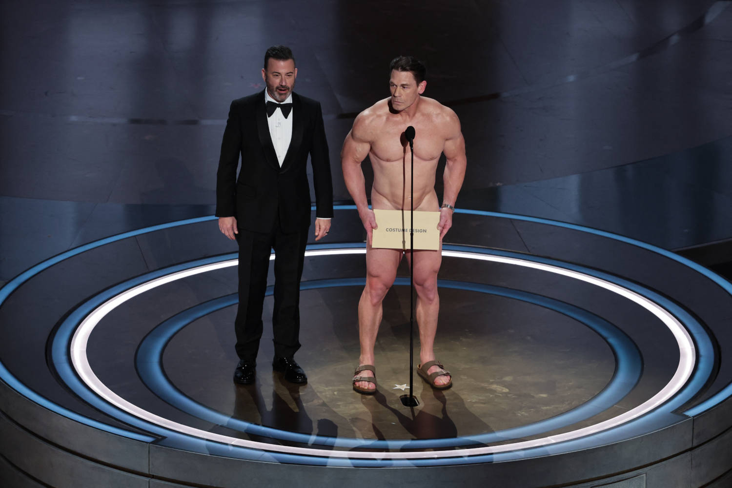 96th Academy Awards Oscars Show Hollywood