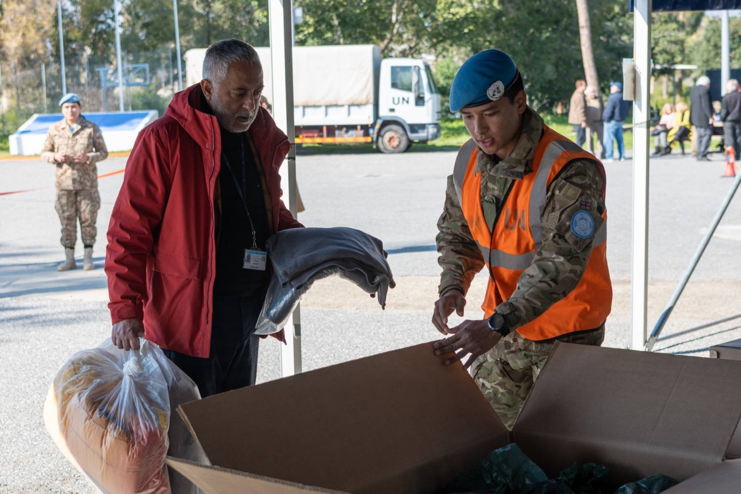 Donations To Support Earthquake Survivors In Turkiye And Syria1