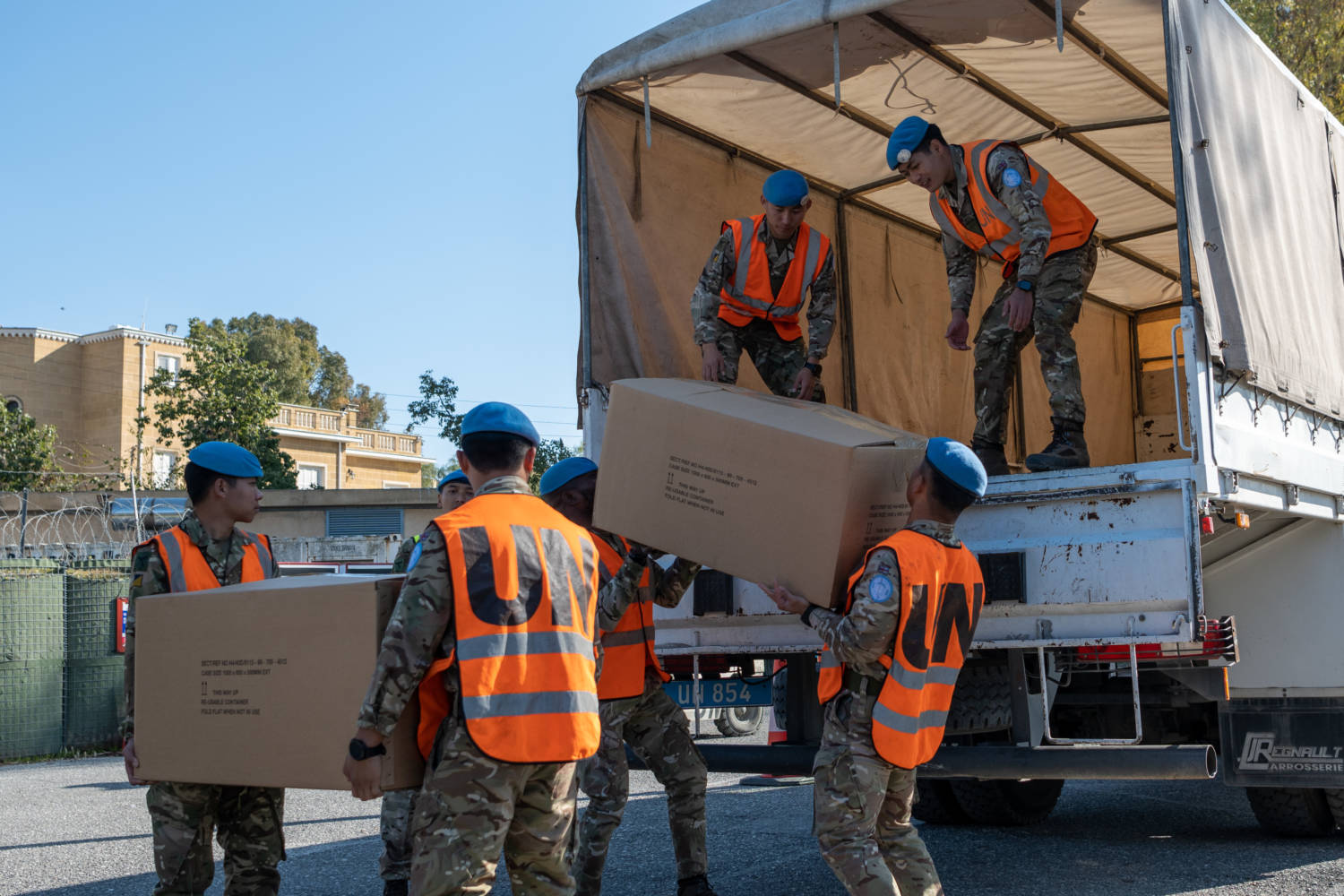 Donations To Support Earthquake Survivors In Turkiye And Syria3