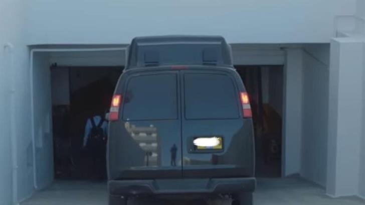 Spy Van