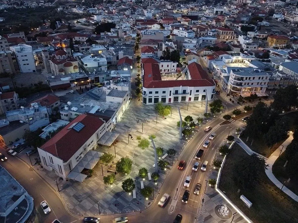 Anaplasi Kentrou Kai Anavargos P