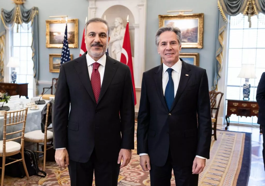 Blinken Fidan