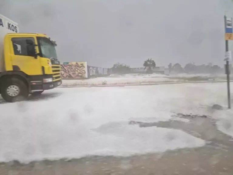 Hail