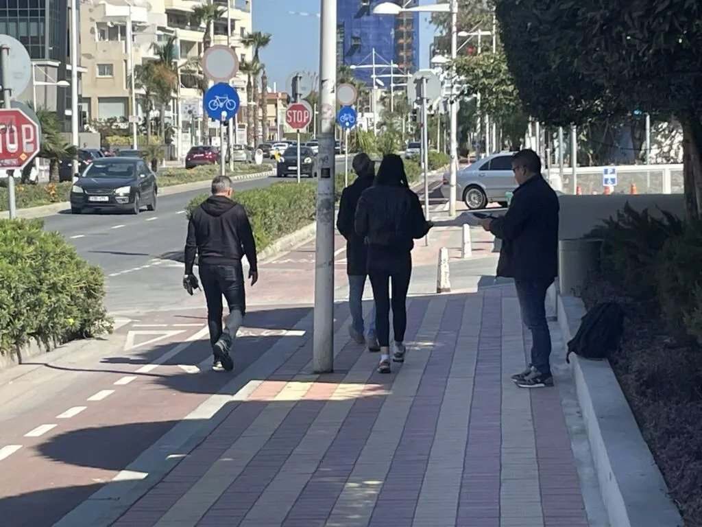 Limassol Robbery