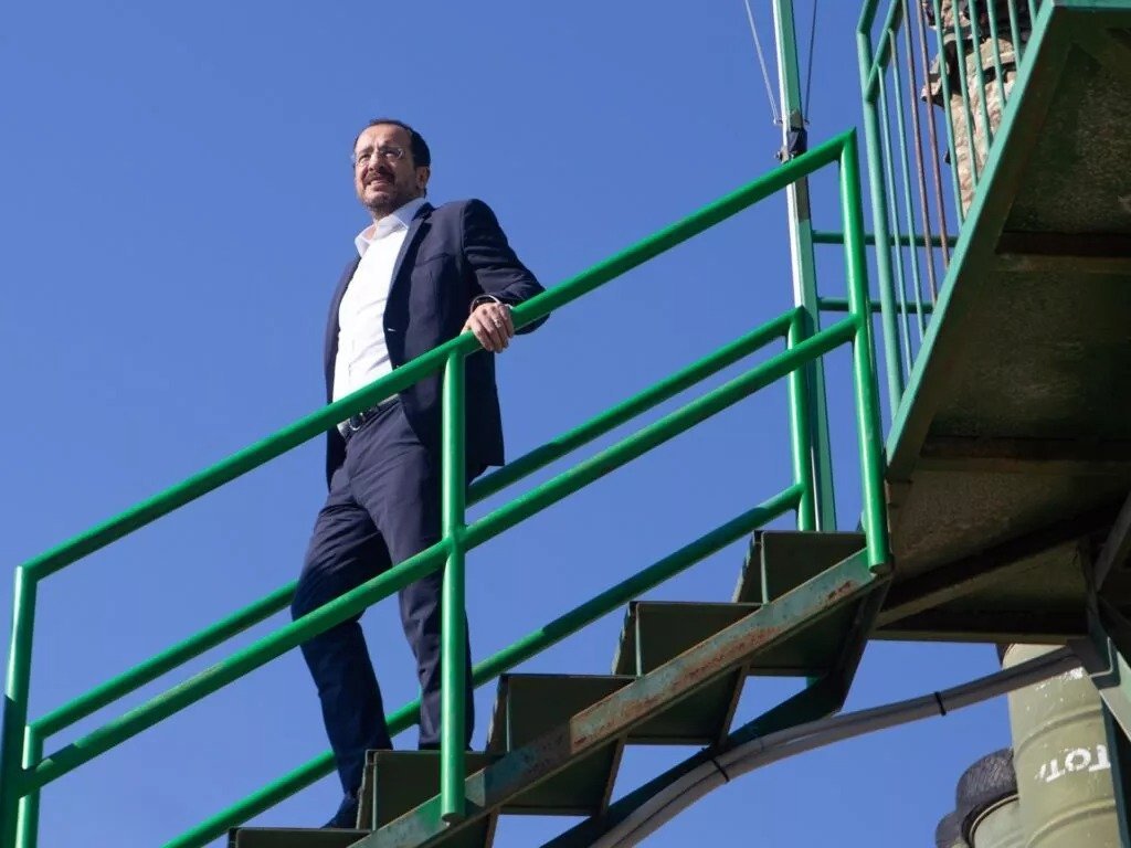 President Christodoulides