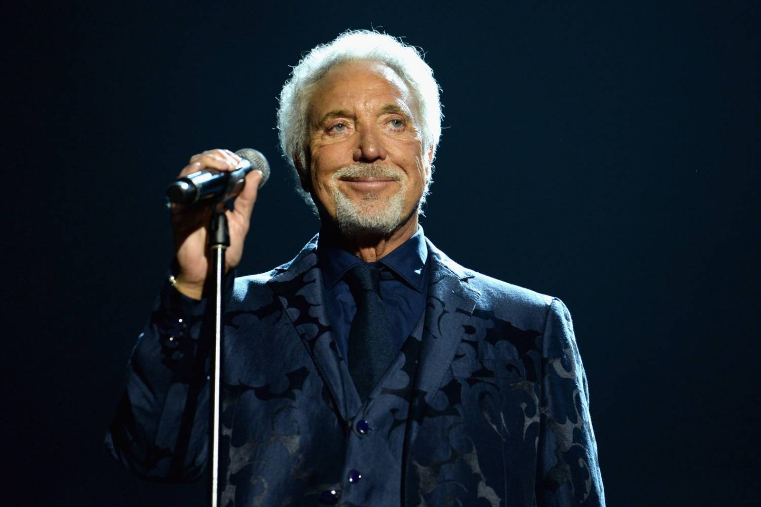 Tom Jones