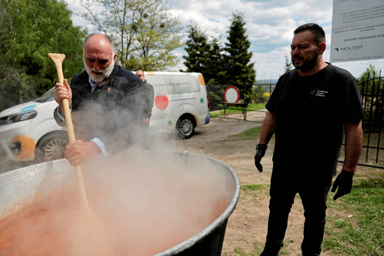 Funeral Of Polish Aid Worker Damian Sobol Killed In Israeli Airstrike In Gaza Strip, In Przemysl
