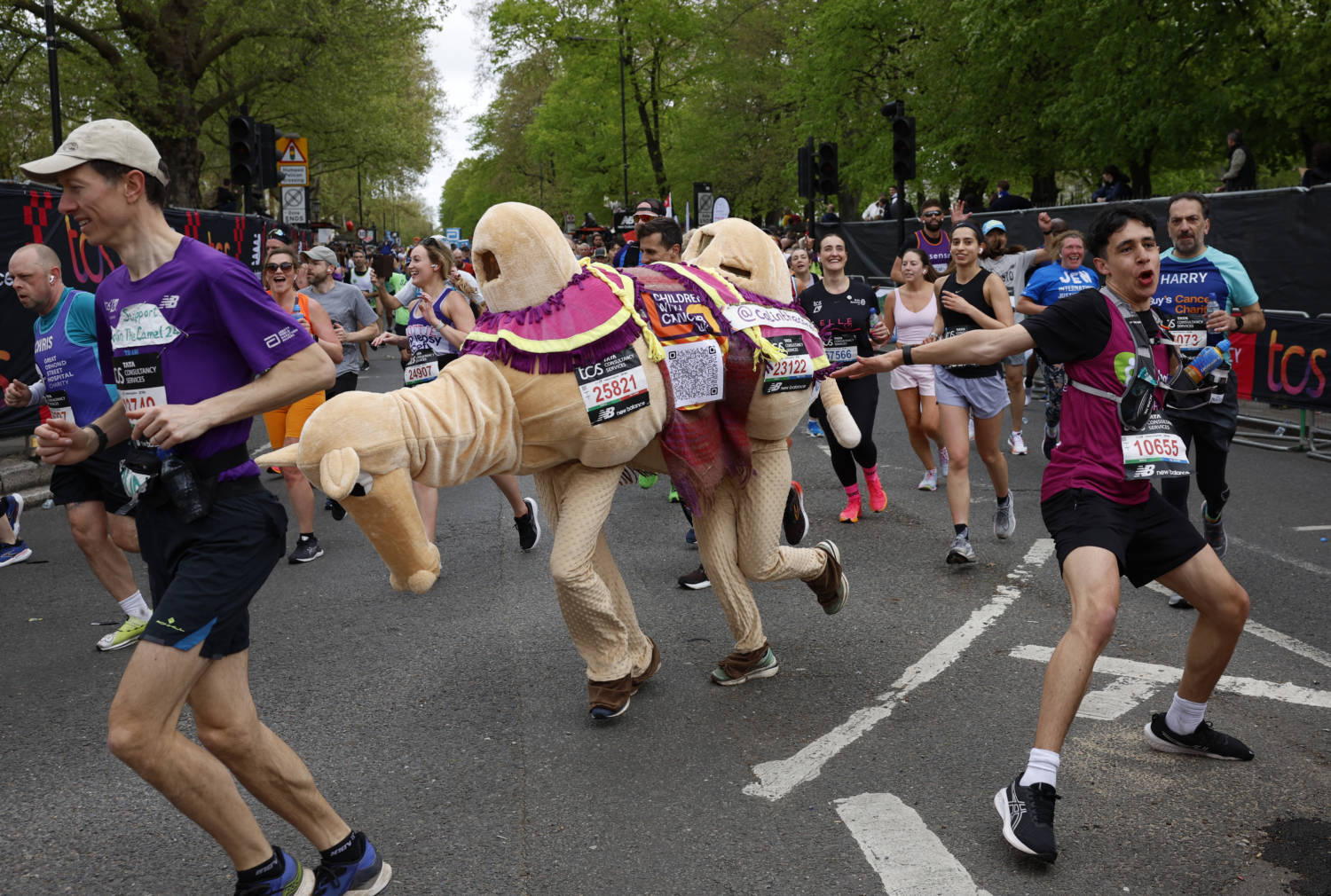 London Marathon