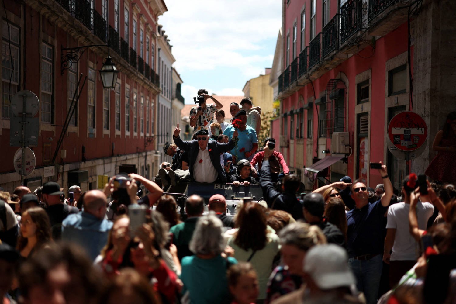 Portugal's Carnation Revolution 50th Anniversary