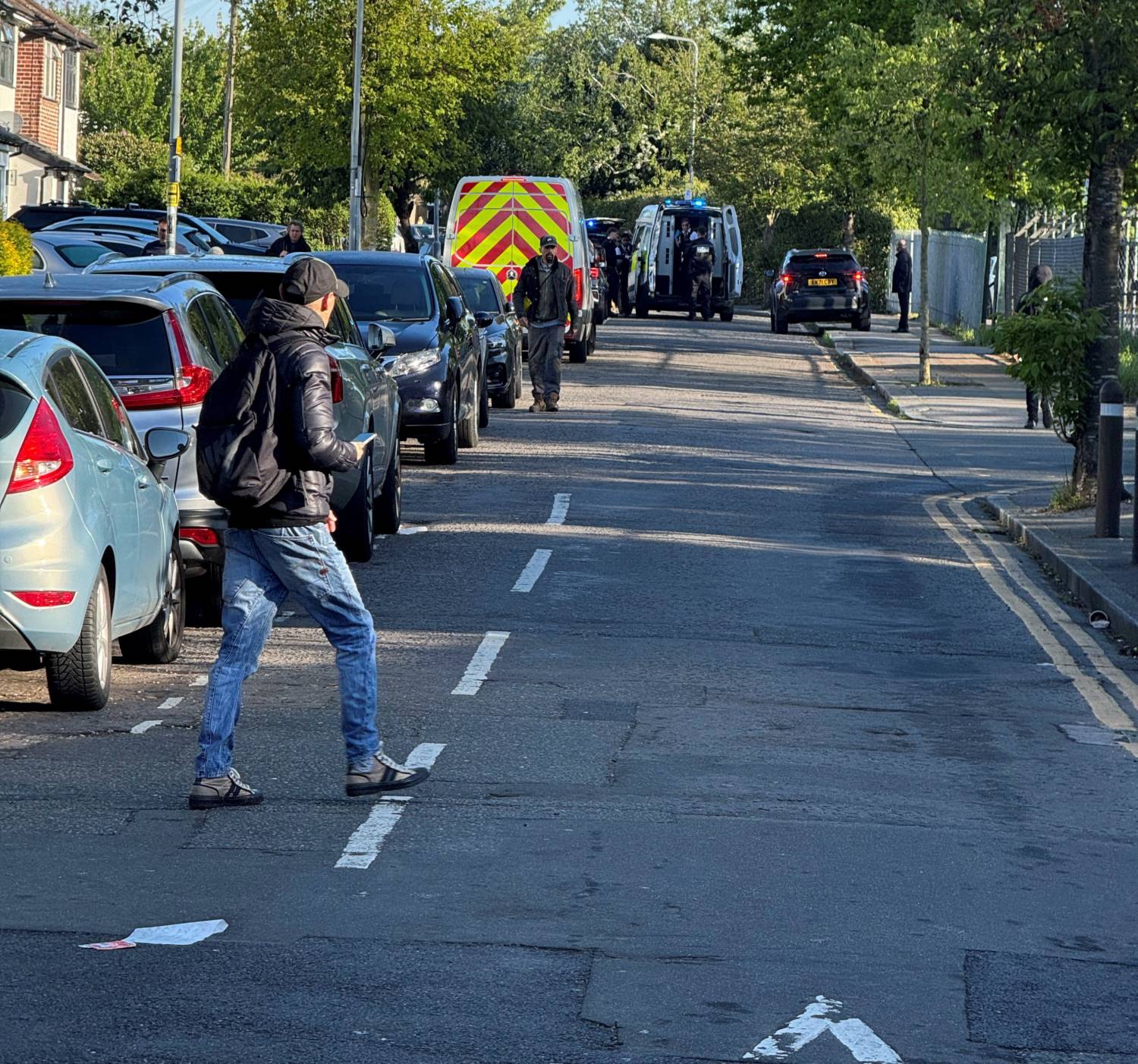 Police say 13-year-old boy killed in London sword attack | en.philenews.com