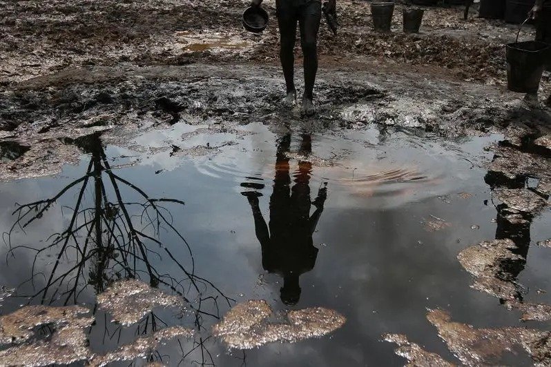 Nigeria Security Delta