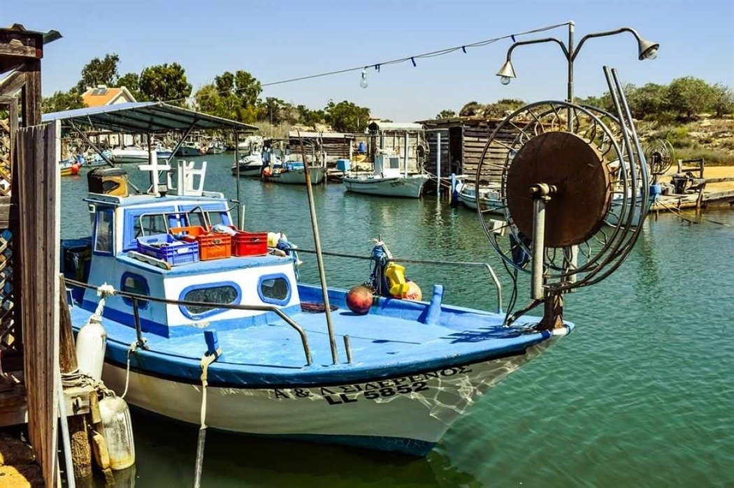 Potamos Liopetri Cyprus Kokkinox
