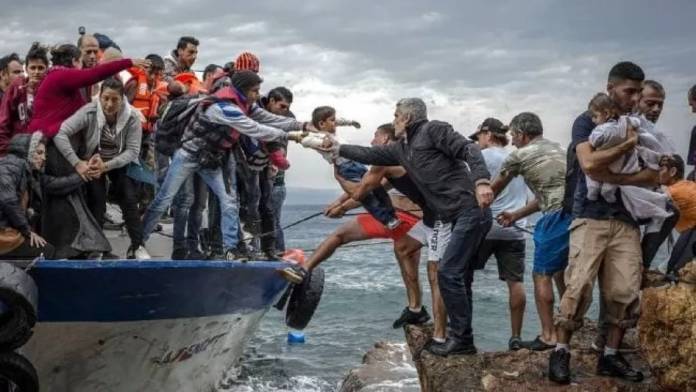 Refugees