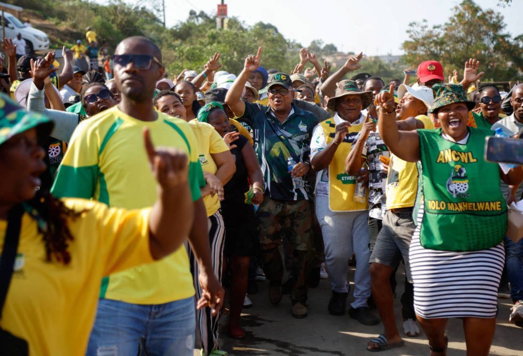 South African social safety net at crossroads as ANC support wanes | en ...