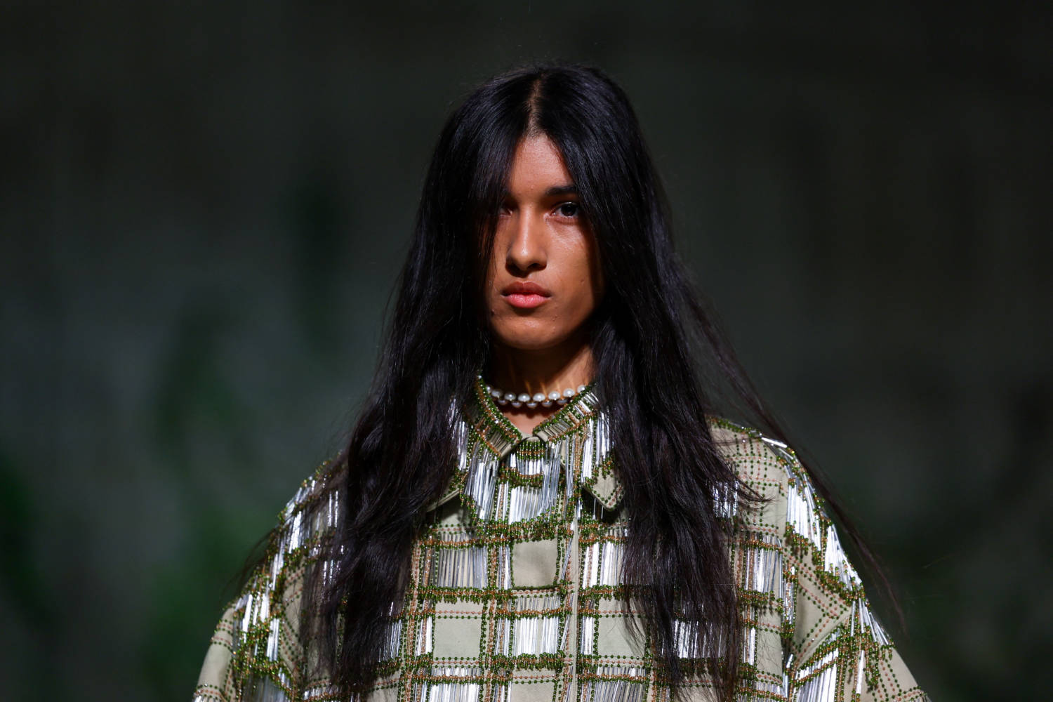 Gucci Fashion Show In The Turbine Hall At Tate Modern, In London