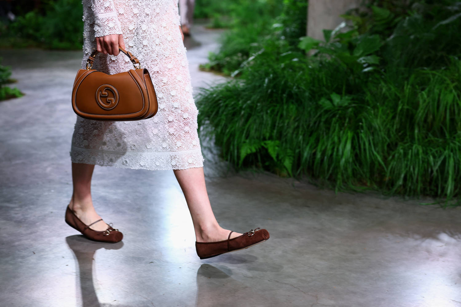 Gucci Fashion Show In The Turbine Hall At Tate Modern, In London