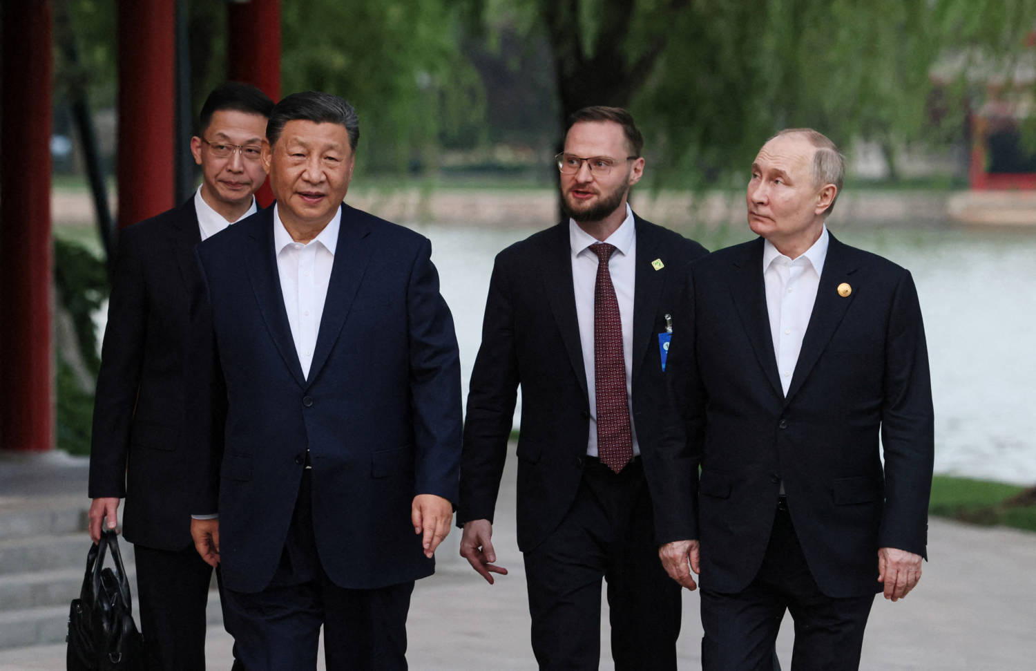 Russia and China to sign Power of Siberia-2 gas pipeline contract 'in ...