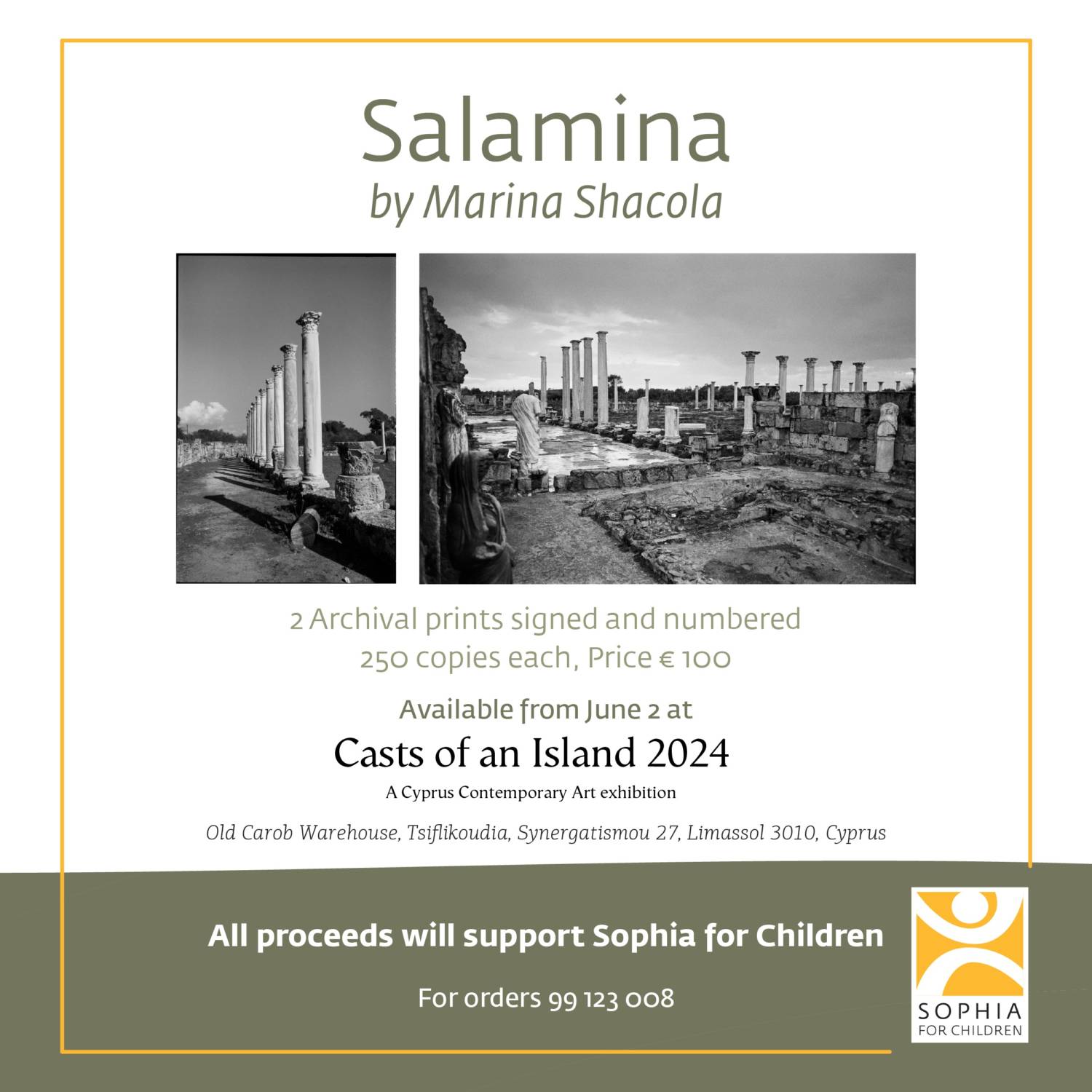 Castsofanisland